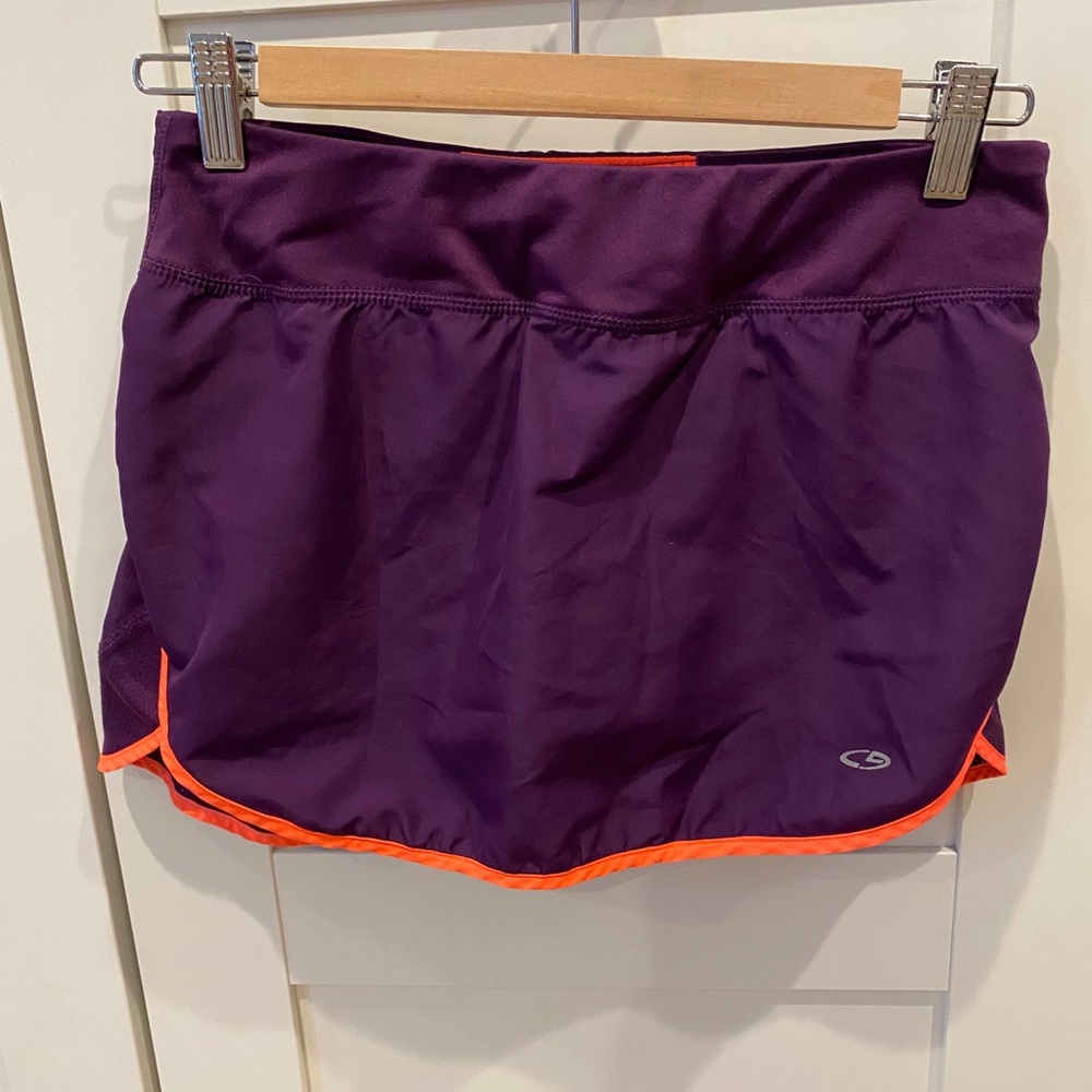 Athletic skirt/shorts